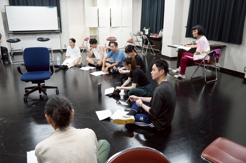 《誠實浴池》日本巡演計畫｜莎士比亞的妹妹們的劇團｜國藝會補助成果檔案庫